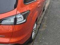 Second-hand Ford Focus 150 CP (110 kW) 2011 Portocaliu Break