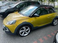 gebraucht Opel Adam Rocks ecoFlex 1.0 Turbo Faltdach