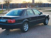 Gebraucht Audi A6 115 PS (84 kW) 1994 Blau Limousine