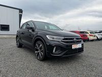 Gebraucht VW T-Roc R-line 190 PS (139 kW) 2022 Schwarz SUV