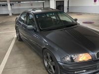 gebraucht BMW 330 E46