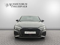 Gebraucht Audi A3 S-Line 150 PS (110 kW) 2022 Daytonagrau Limousine