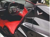 Gebraucht Corvette C8 504 PS (370 kW) 2021 Cabrio