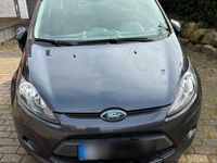 gebraucht Ford Fiesta 