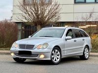 Gebraucht Mercedes C220 150 PS (110 kW) 2005 Silber Kombi