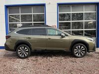 Neu Subaru Outback Platinum 169 PS (124 kW) 2026 Grün Kombi