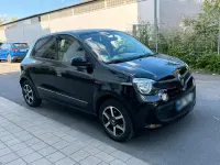 Gebraucht Renault Twingo LIMITED 90 PS (66 kW) 2018 Schwarz Kleinwagen