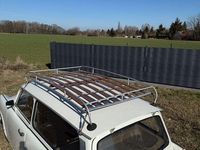 Gebraucht Trabant 601 26 PS (19 kW) 1978 Weiß Kombi