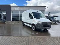 Gebraucht Mercedes Sprinter 170 PS (125 kW) 2024 Arktikweiß Van