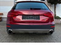 Gebraucht Audi A4 Allroad 211 PS (155 kW) 2009 Rot Kombi