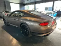 Gebraucht Bentley Continental GT Mulliner 635 PS (467 kW) 2019 Braun Coupé