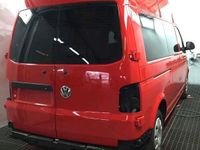 gebraucht VW T5 mit Hochdach behindertengerecht