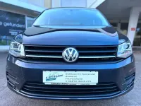 Second-hand VW Caddy 102 CP (75 kW) 2020 Albastru Monovolum