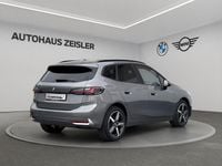 Gebraucht BMW 230e Active Tourer 150 PS (110 kW) 2023 Skyscraper grau Van / Kleinbus