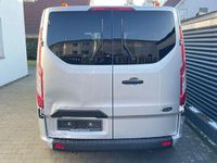 Gebraucht Ford Transit Custom 105 PS (77 kW) 2018 Silber Limousine