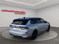 Gebraucht Opel Astra 131 PS (96 kW) 2024 Kristall silber metallic Kombi