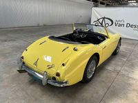 Gebraucht Austin Healey 3000 MK I 124 PS (91 kW) 1960 Gelb Cabrio