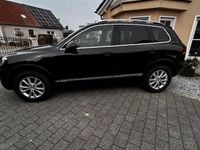 Gebraucht VW Touareg 245 PS (180 kW) 2012 Schwarz SUV