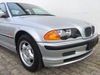 gebraucht BMW 318 318 i E46 Limosine Klimaautomatik/LM/TÜV NEU...