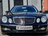 Gebraucht Mercedes E200 184 PS (135 kW) 2008 Schwarz Kombi