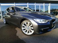 Gebraucht BMW 330 Luxury Line 258 PS (189 kW) 2012 Grau Limousine