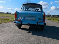 Gebraucht Trabant 601 26 PS (19 kW) 1989 Blau Limousine