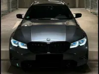 Gebraucht BMW 320 190 PS (139 kW) 2020 Schwarz Kombi