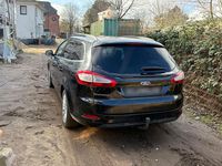 Gebraucht Ford Mondeo 163 PS (119 kW) 2013 Schwarz Kombi
