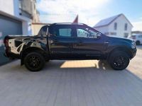 Gebraucht Ford Ranger Wildtrack 200 PS (147 kW) 2015 Schwarz Pickup