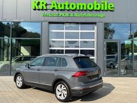 Gebraucht VW Tiguan Move 150 PS (110 kW) 2023 Grau SUV