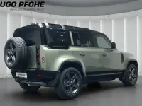 Gebraucht Land Rover Defender SE Dynamic 300 PS (220 kW) 2024 Grün SUV