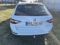 gebraucht Skoda Superb SuperbCombi 1.8 TSI DSG Style