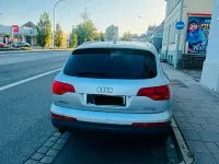 Gebraucht Audi Q7 239 PS (175 kW) 2008 Silber SUV