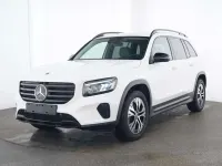 Gebraucht Mercedes GLB200 Progressive 150 PS (110 kW) 2025 Weiß SUV