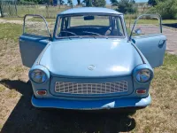 Gebraucht Trabant 601 26 PS (19 kW) 1971 Blau Limousine