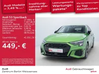 Gebraucht Audi S3 Ambiente 310 PS (228 kW) 2023 Individuallackierungen audi exclusive Limousine