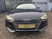Gebraucht Audi A4 S-Line 218 PS (160 kW) 2017 Grau Kombi