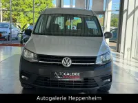 Brugt VW Caddy 150 HK (110 kW) 2016 Sølv MPV