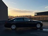Gebraucht Mercedes S400 340 PS (250 kW) 2018 Schwarz Limousine