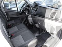 Gebraucht Ford Transit Trend 131 PS (96 kW) 2024 Frostweiß Van