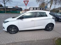 Gebraucht Renault Zoe Life 50 kW (69 PS) 2020 Weiß Kleinwagen