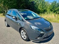 Second-hand Opel Zafira 2012 Monovolum