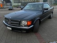 Gebraucht Mercedes 560 279 PS (205 kW) 1987 Limousine