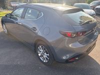 Gebraucht Mazda 3 Selection 122 PS (89 kW) 2019 Polymetal grey Limousine