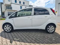 Gebraucht Peugeot iON 35 kW (48 PS) 2017 Weiß Kleinwagen
