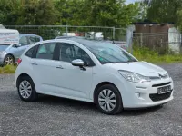 Gebraucht Citroën C3 SELECTION 68 PS (50 kW) 2013 Weiß Limousine