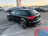 Gebraucht Audi A3 Ambition 140 PS (102 kW) 2010 Schwarz Kleinwagen