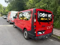 Gebraucht Fiat Talento Basis 95 PS (69 kW) 2018 Colore esterno (pastelfarbe re Van / Kleinbus