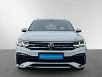 Gebraucht VW Tiguan R-line 190 PS (139 kW) 2023 Weiß SUV
