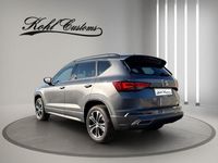 Gebraucht Seat Ateca FR 150 PS (110 kW) 2025 Silber SUV